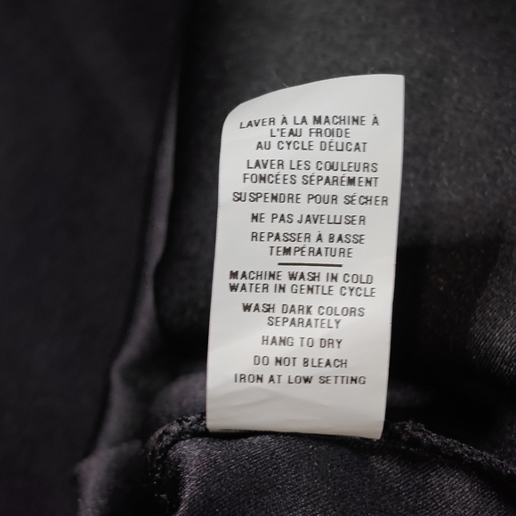 Little Black cocktail dress by Jacob size M EUC - Picture 6 of 12